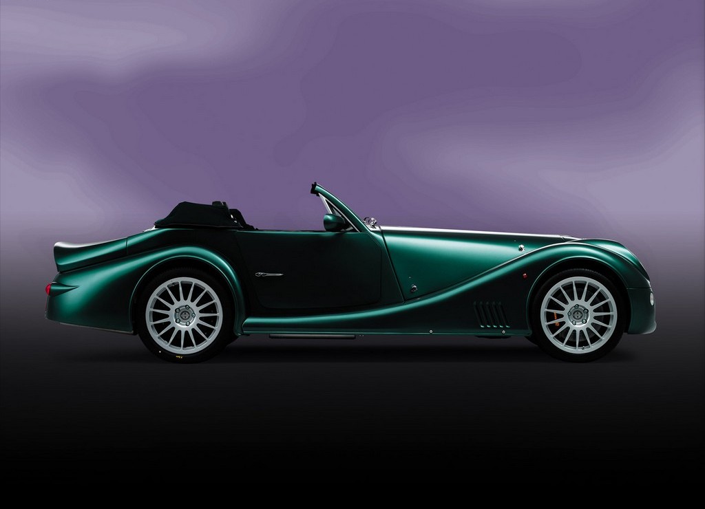 2006 - MORGAN AERO 8, foto 2