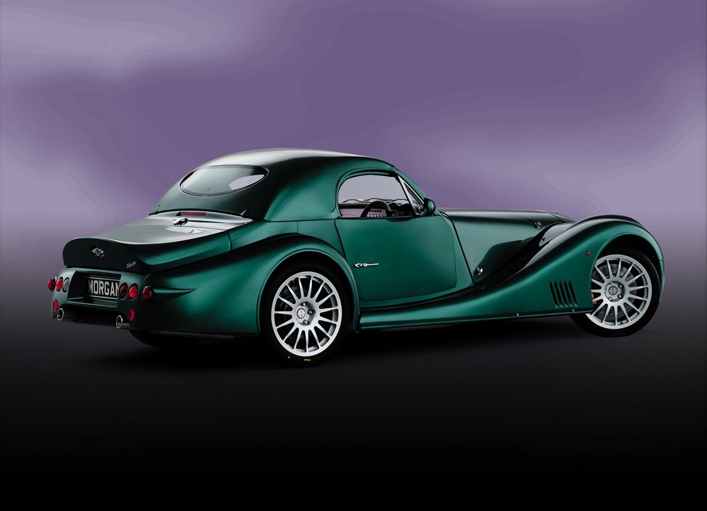 2006 - MORGAN AERO 8, foto 3
