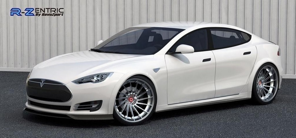 2014 - TESLA MODEL S R-ZENTRIC BY REVOZPORT, foto 6