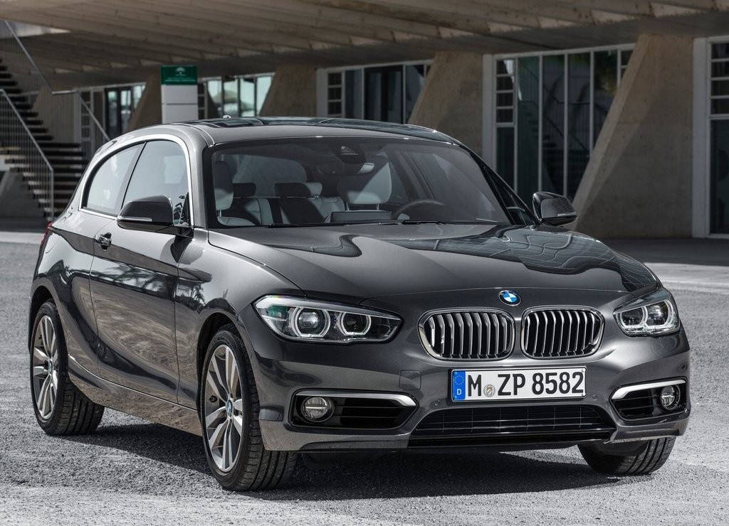 2016 - BMW 1 SERIES 3 DOORS, foto 1