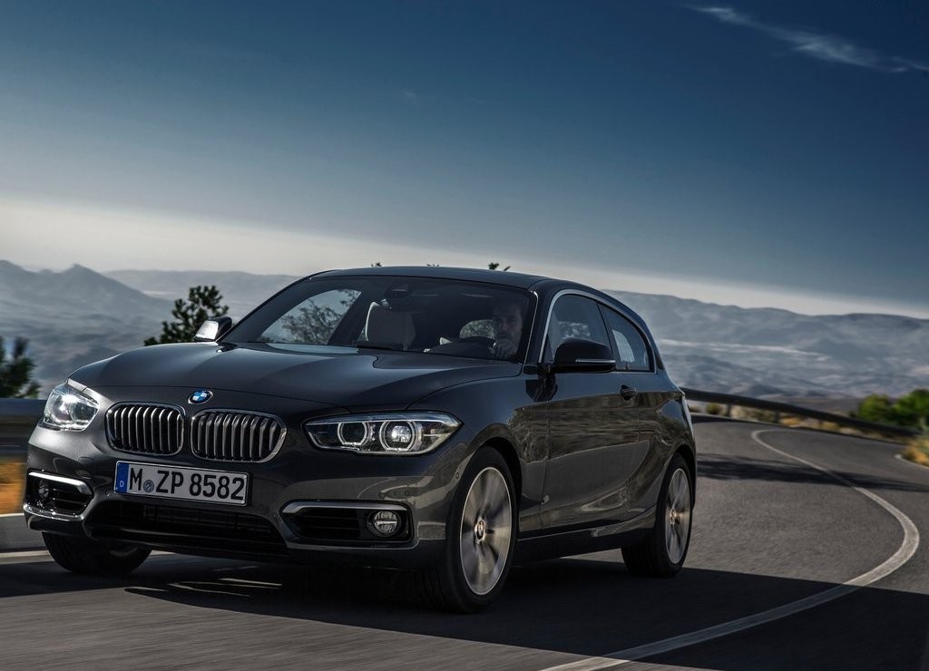 2016 - BMW 1 SERIES 3 DOORS, foto 2