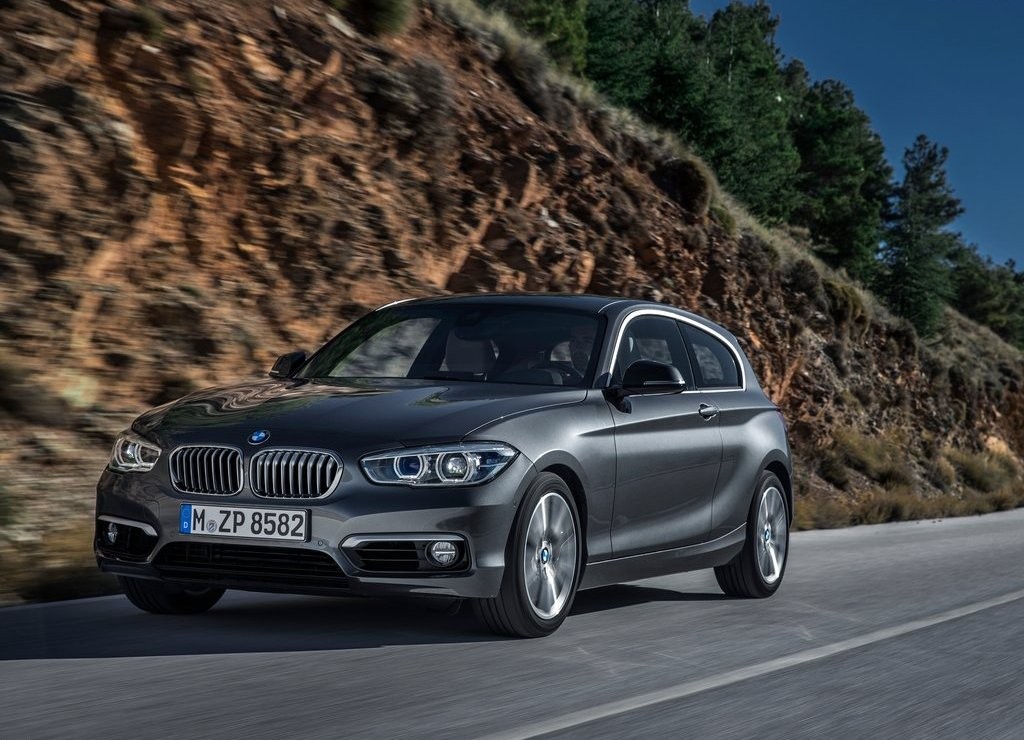 2016 - BMW 1 SERIES 3 DOORS, foto 4