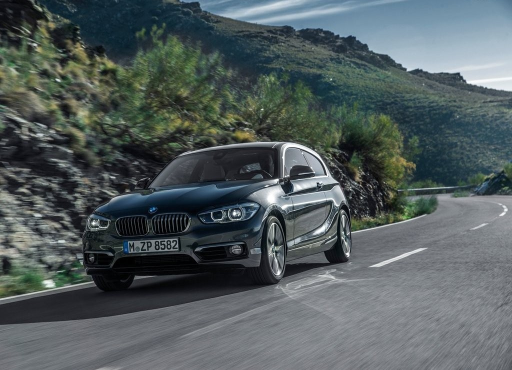 2016 - BMW 1 SERIES 3 DOORS, foto 5