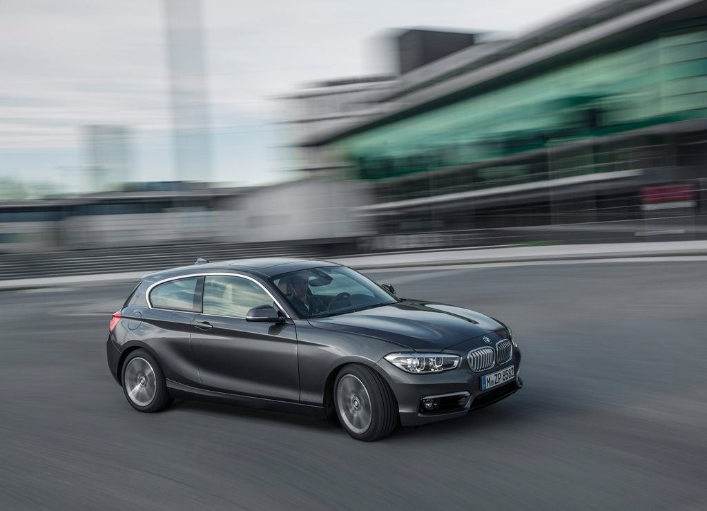 2016 - BMW 1 SERIES 3 DOORS, foto 6