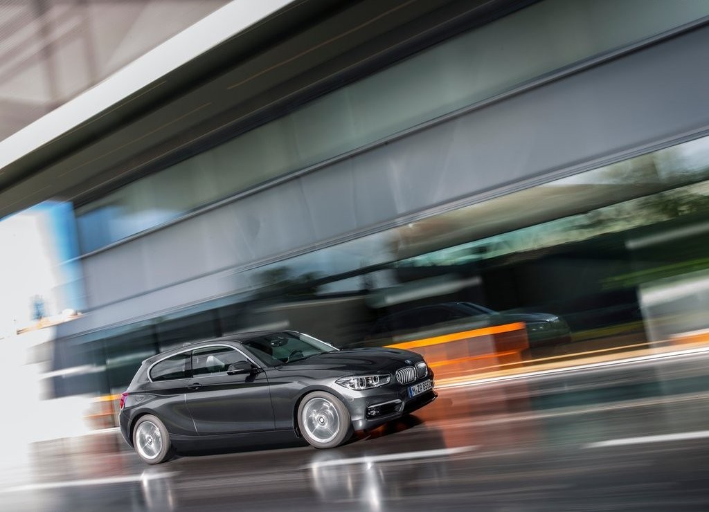 2016 - BMW 1 SERIES 3 DOORS, foto 7