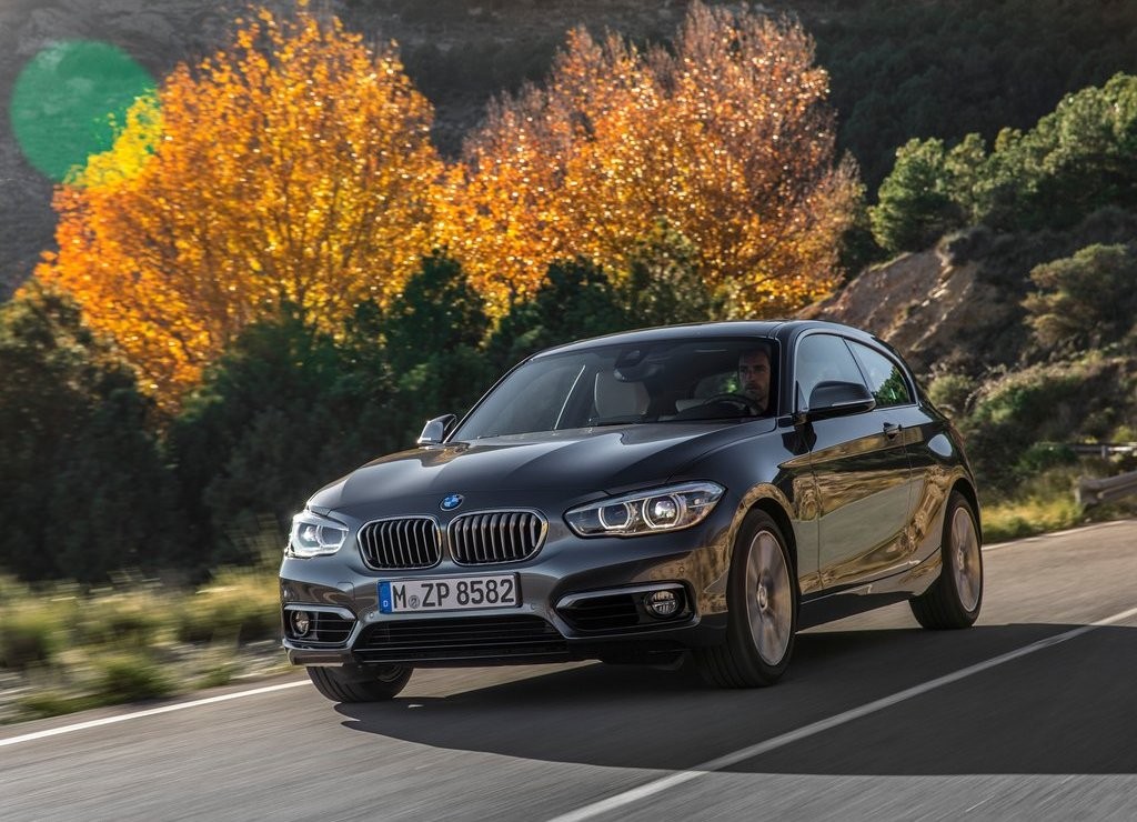 2016 - BMW 1 SERIES 3 DOORS, foto 11
