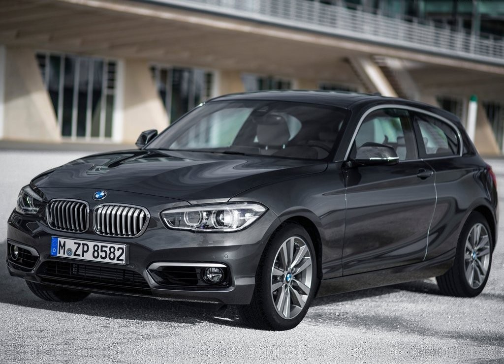2016 - BMW 1 SERIES 3 DOORS, foto 12