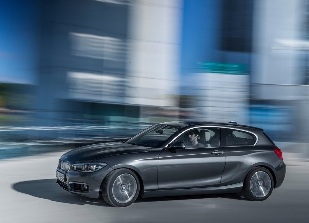 2016 - BMW 1 SERIES 3 DOORS, foto 13