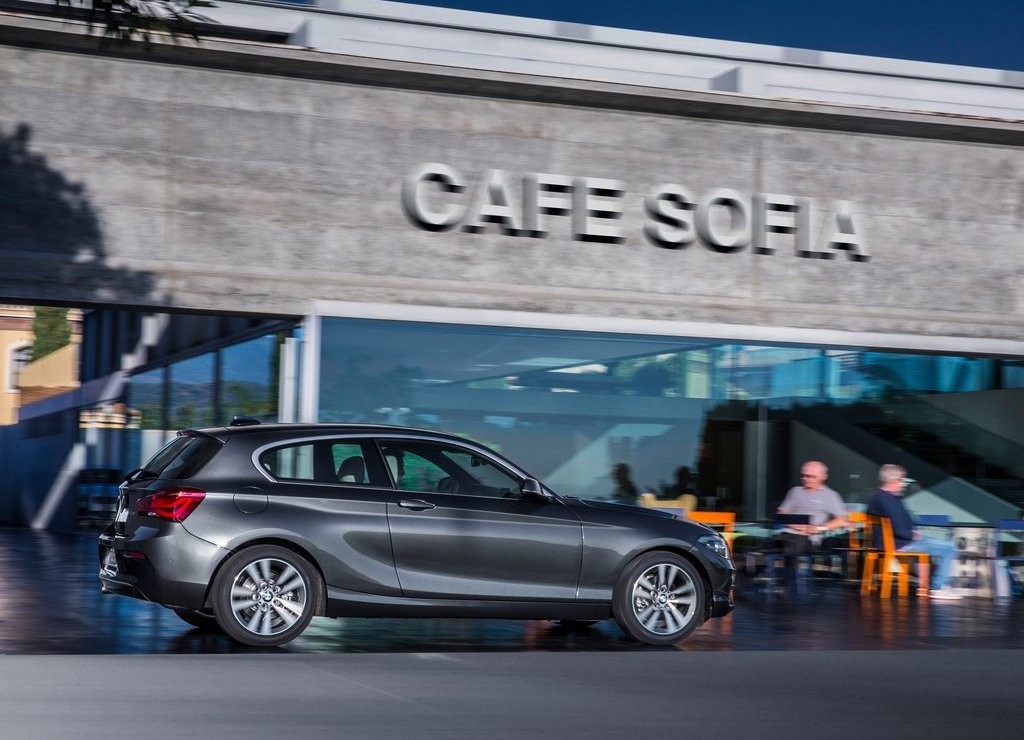 2016 - BMW 1 SERIES 3 DOORS, foto 14