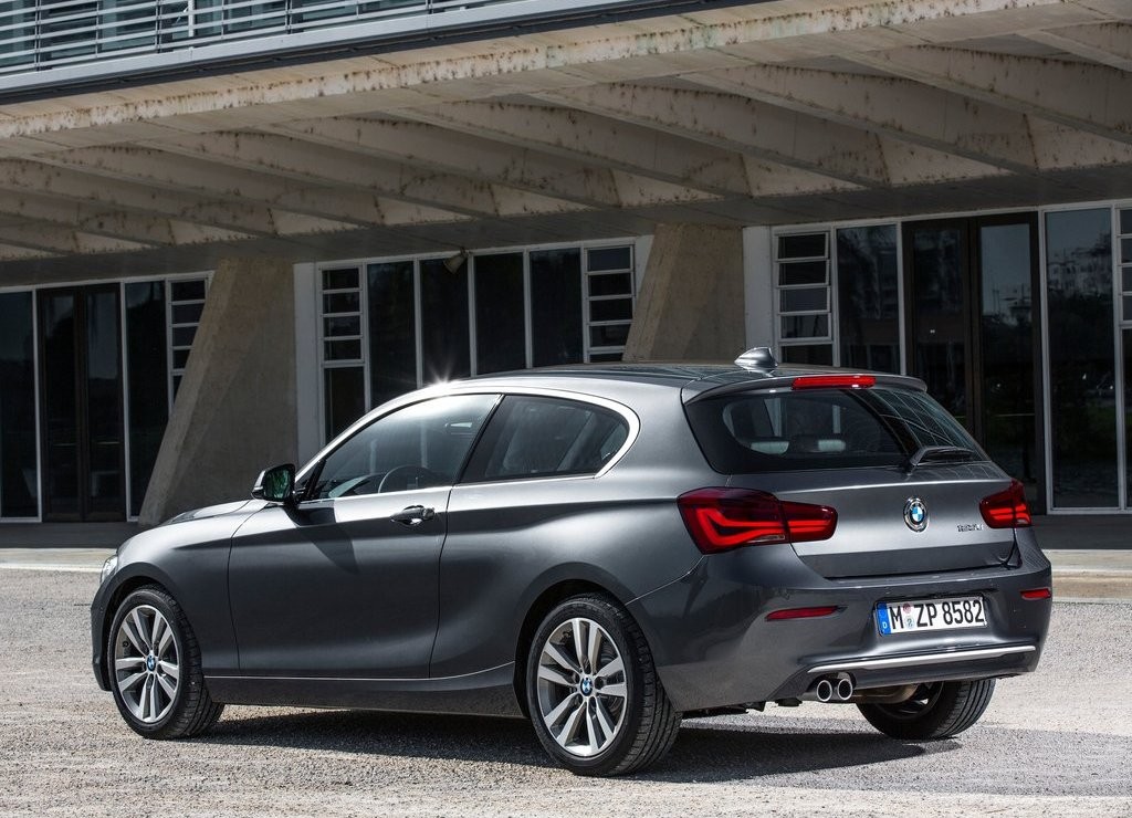 2016 - BMW 1 SERIES 3 DOORS, foto 15