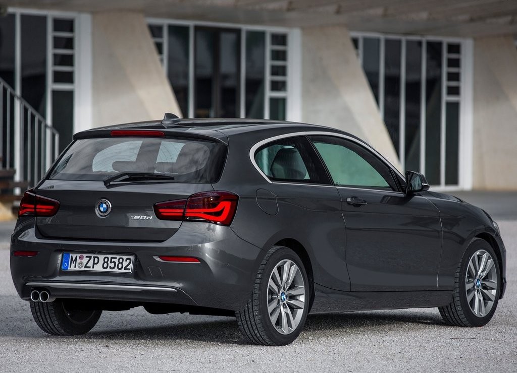 2016 - BMW 1 SERIES 3 DOORS, foto 16