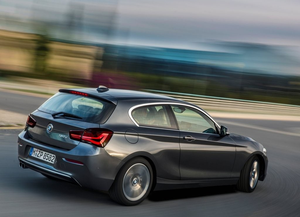 2016 - BMW 1 SERIES 3 DOORS, foto 17