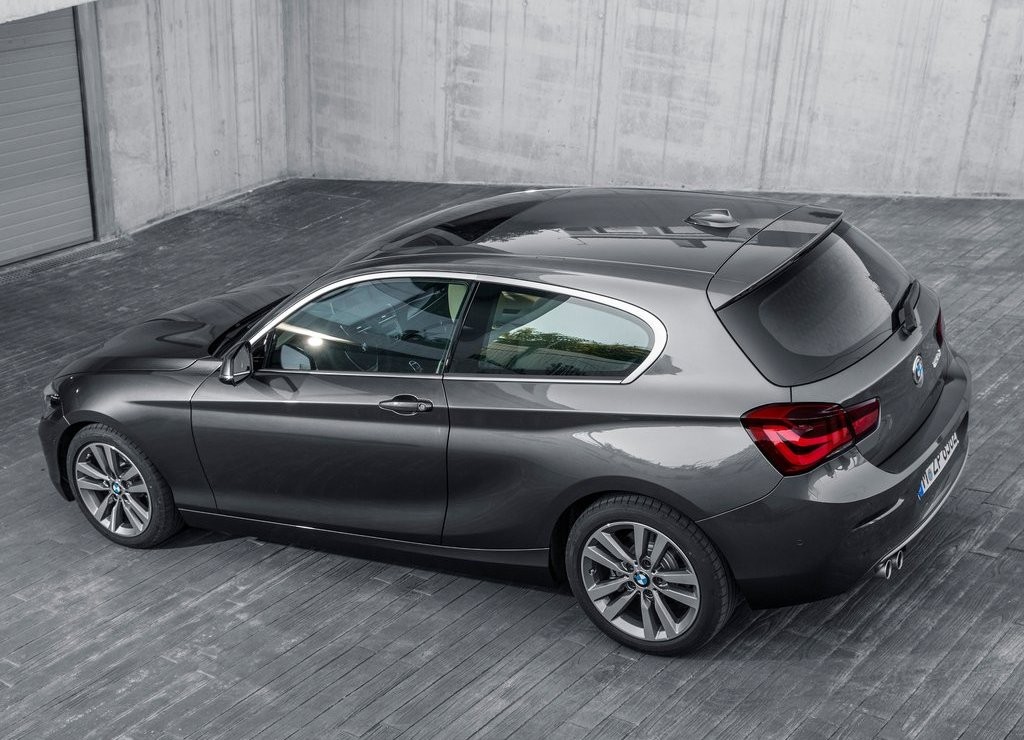 2016 - BMW 1 SERIES 3 DOORS, foto 18