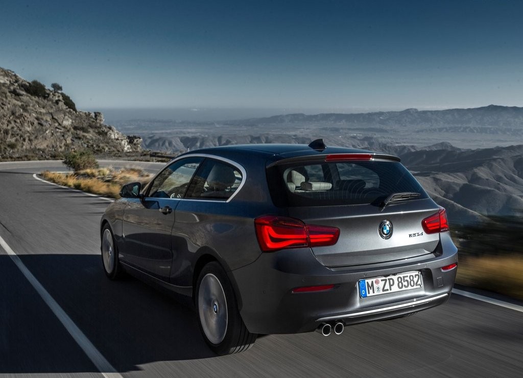 2016 - BMW 1 SERIES 3 DOORS, foto 20