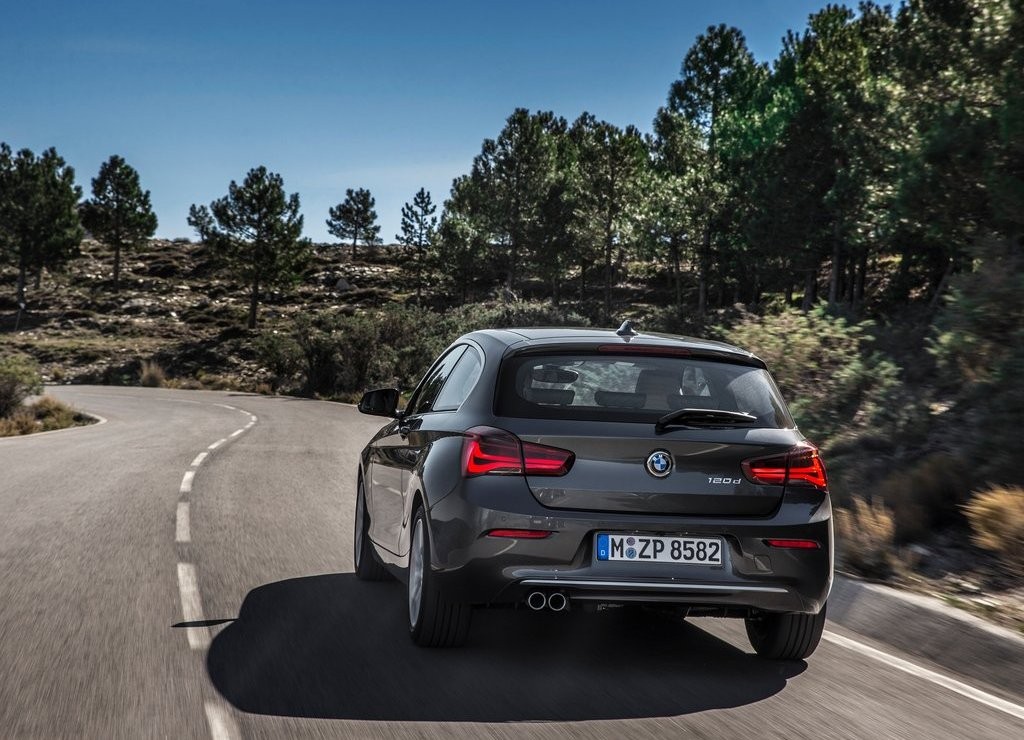 2016 - BMW 1 SERIES 3 DOORS, foto 21