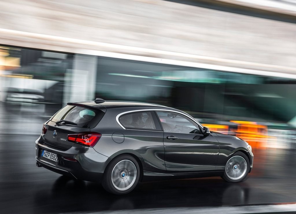 2016 - BMW 1 SERIES 3 DOORS, foto 22