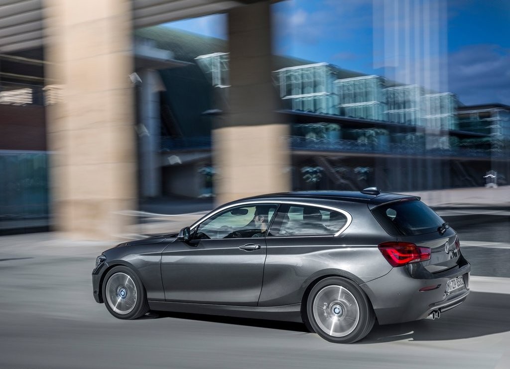 2016 - BMW 1 SERIES 3 DOORS, foto 23