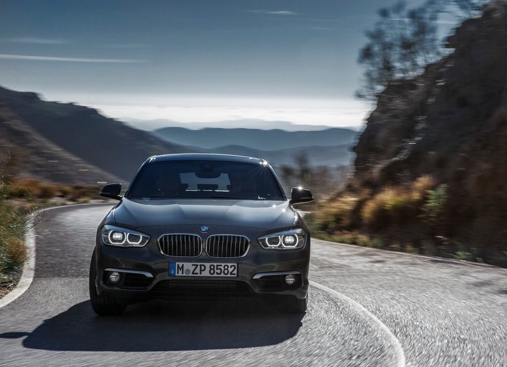 2016 - BMW 1 SERIES 3 DOORS, foto 24