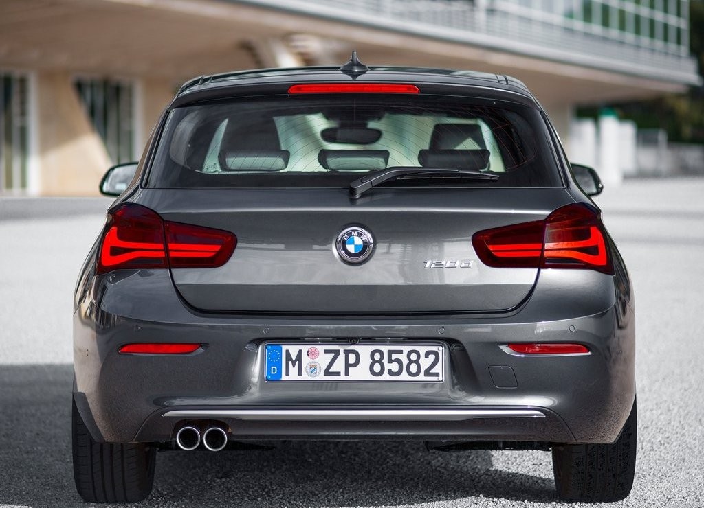 2016 - BMW 1 SERIES 3 DOORS, foto 25