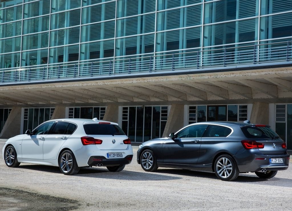 2016 - BMW 1 SERIES 3 DOORS, foto 27