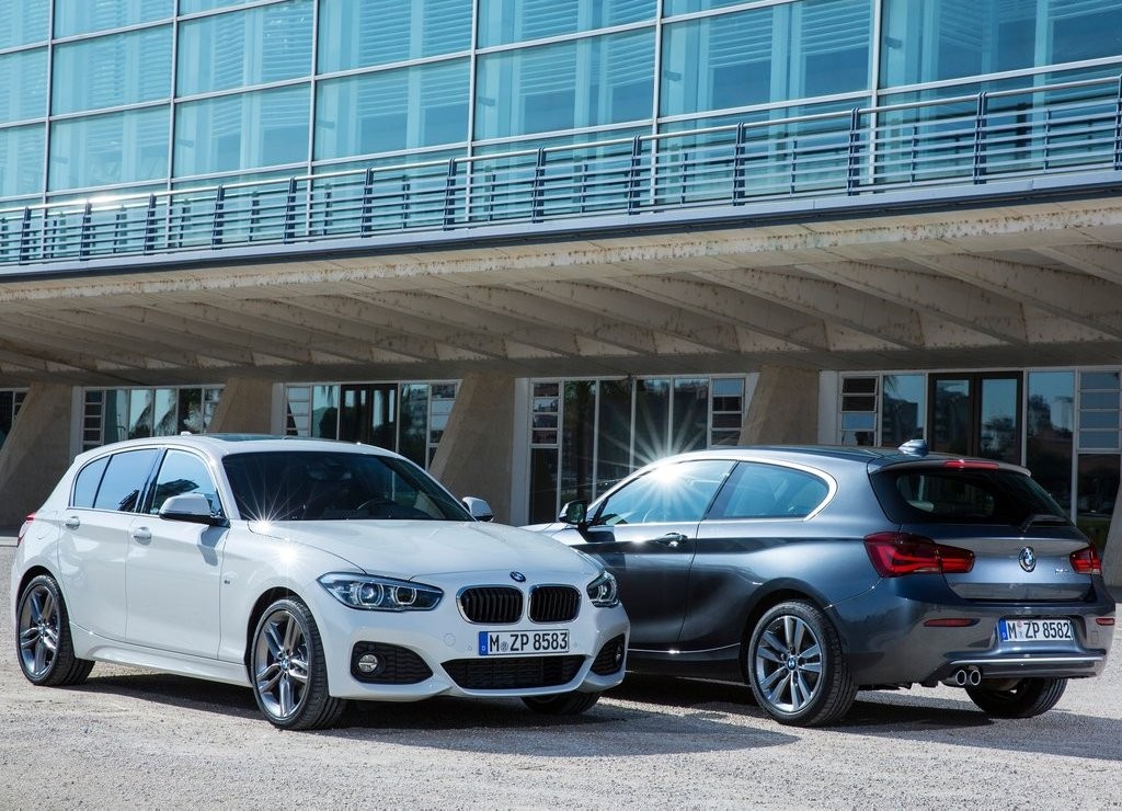 2016 - BMW 1 SERIES 3 DOORS, foto 29