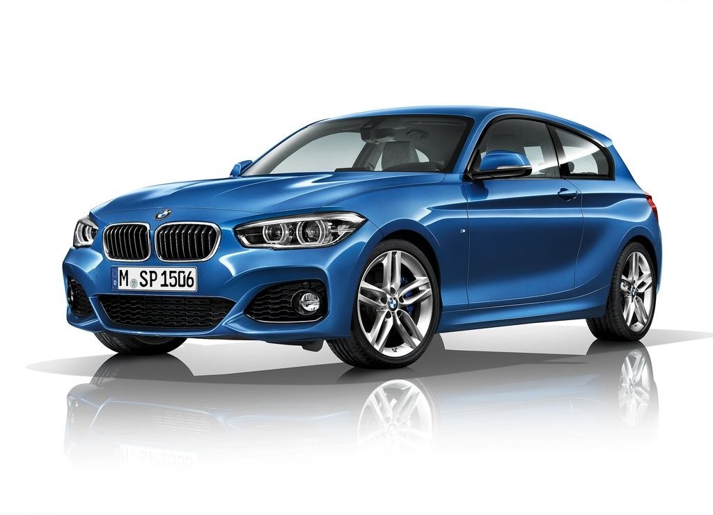 2016 - BMW 1 SERIES 3 DOORS, foto 30