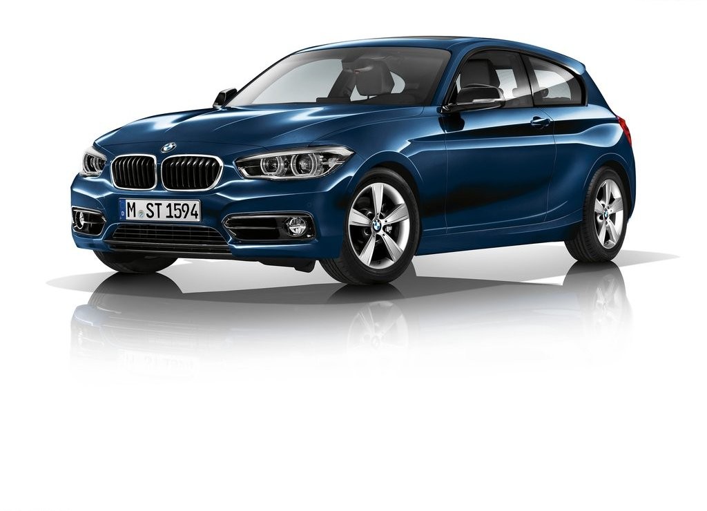 2016 - BMW 1 SERIES 3 DOORS, foto 31