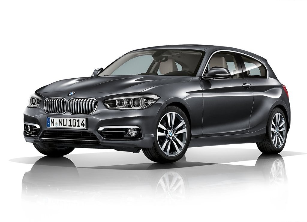 2016 - BMW 1 SERIES 3 DOORS, foto 32
