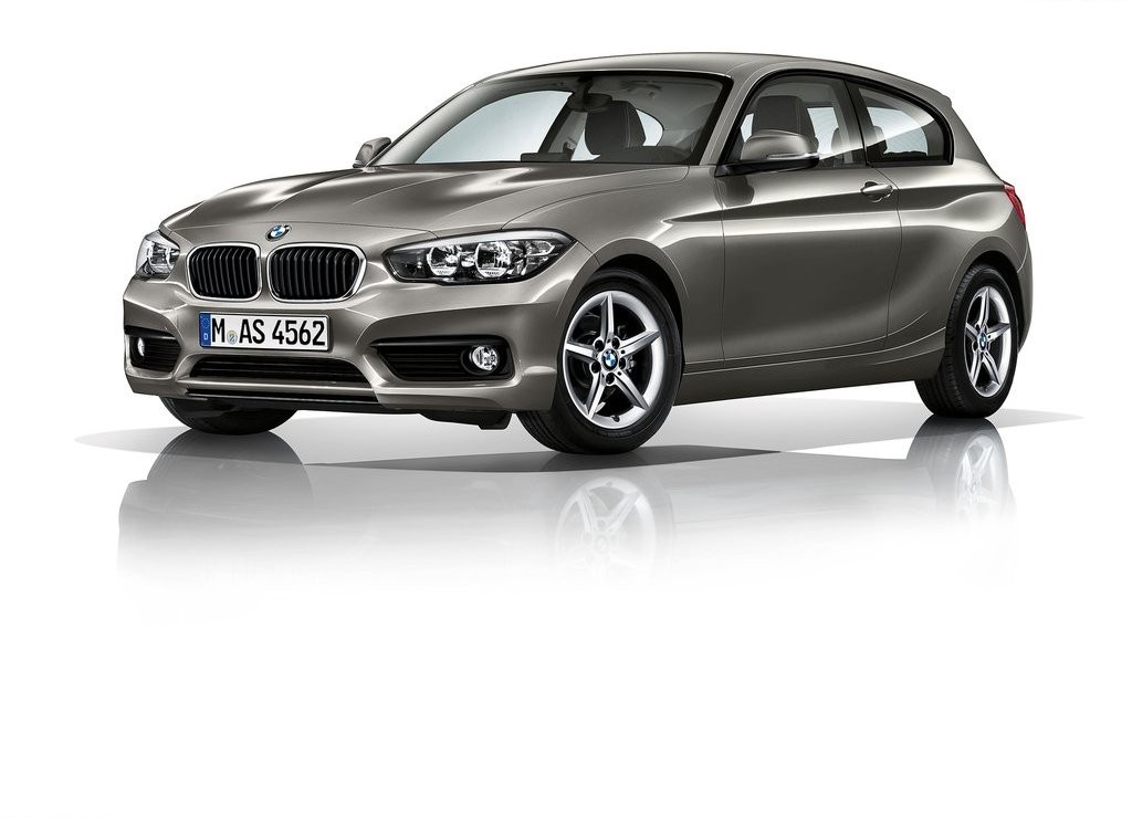 2016 - BMW 1 SERIES 3 DOORS, foto 33
