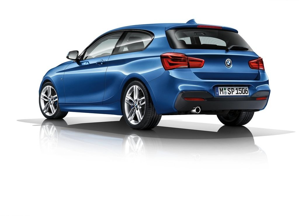2016 - BMW 1 SERIES 3 DOORS, foto 34