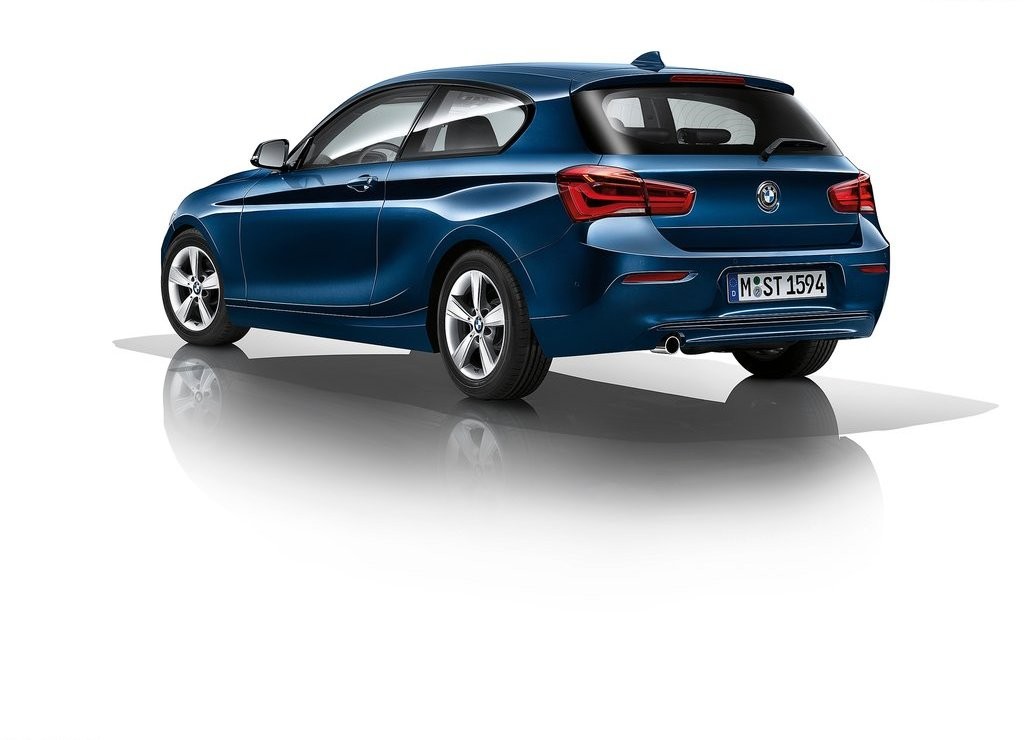 2016 - BMW 1 SERIES 3 DOORS, foto 35