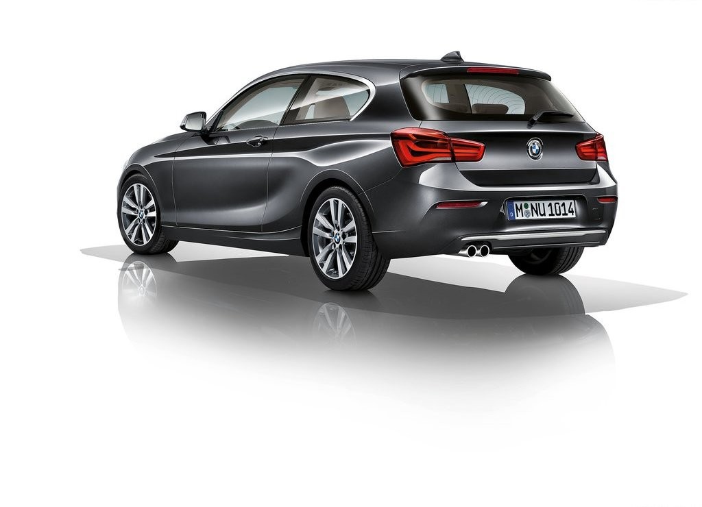 2016 - BMW 1 SERIES 3 DOORS, foto 36