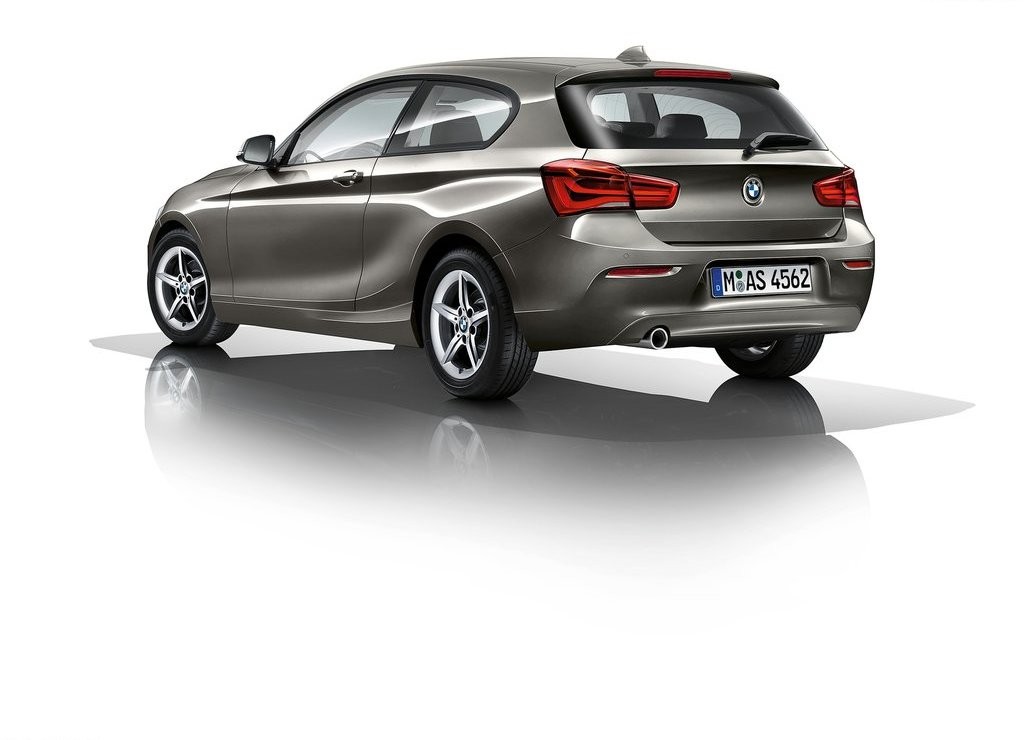2016 - BMW 1 SERIES 3 DOORS, foto 37