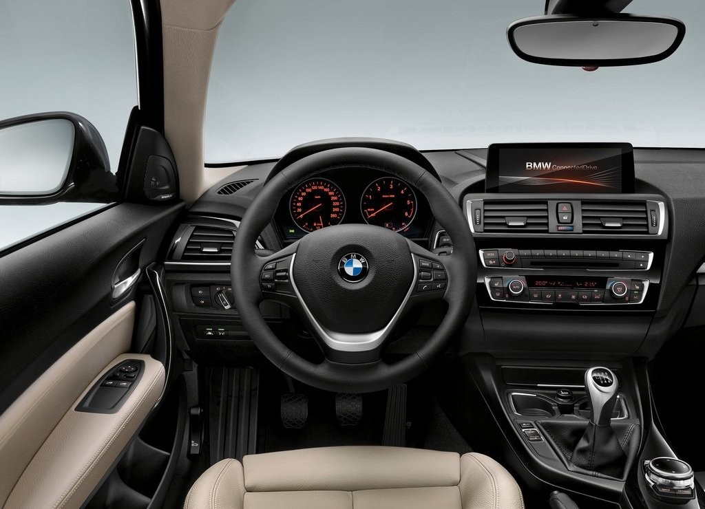 2016 - BMW 1 SERIES 3 DOORS, foto 38