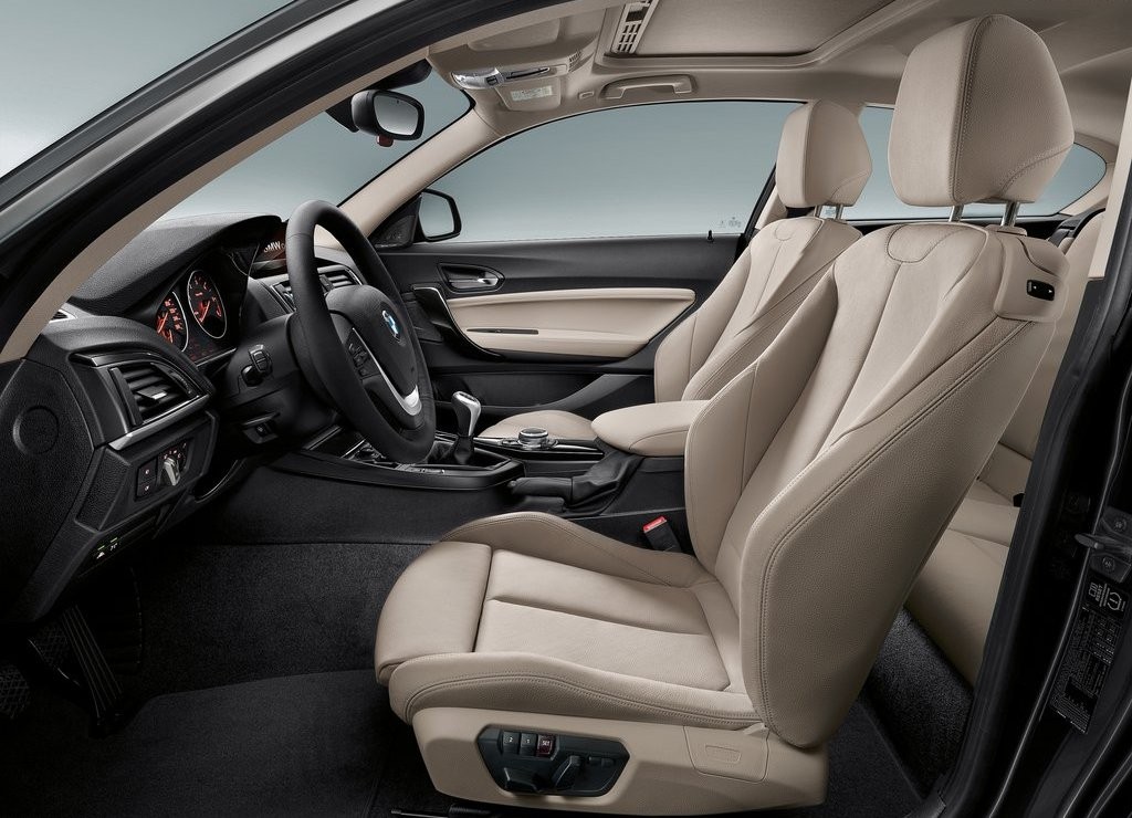 2016 - BMW 1 SERIES 3 DOORS, foto 39