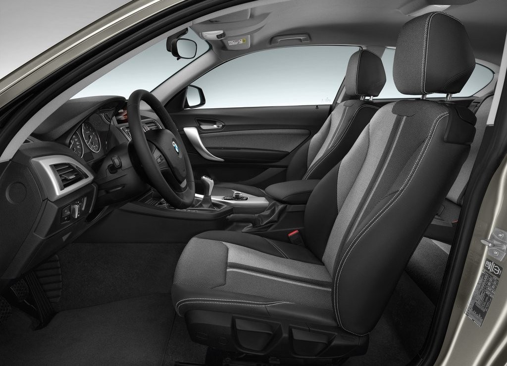 2016 - BMW 1 SERIES 3 DOORS, foto 40