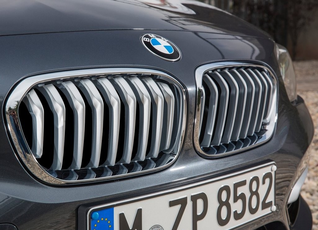 2016 - BMW 1 SERIES 3 DOORS, foto 42