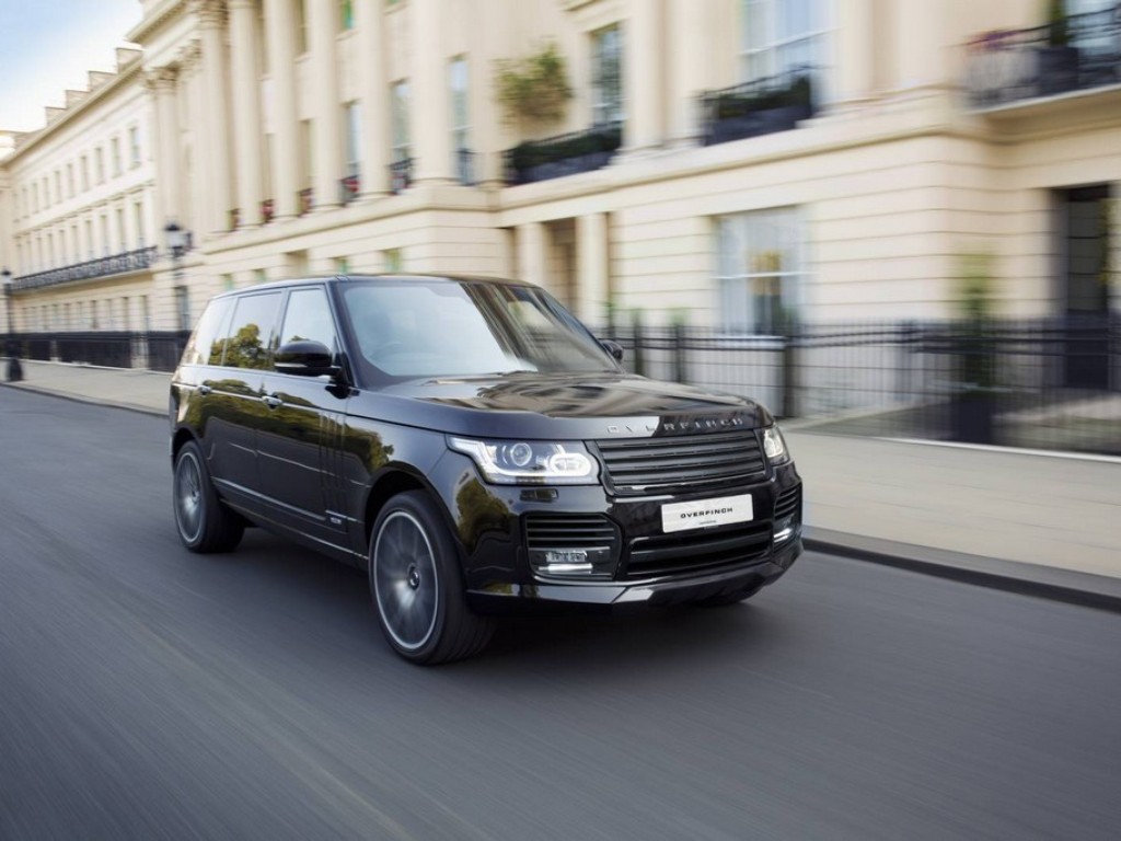 2014 - RANGE ROVER BY OVERFINCH, foto 1