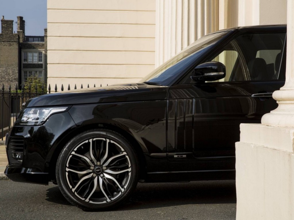 2014 - RANGE ROVER BY OVERFINCH, foto 5