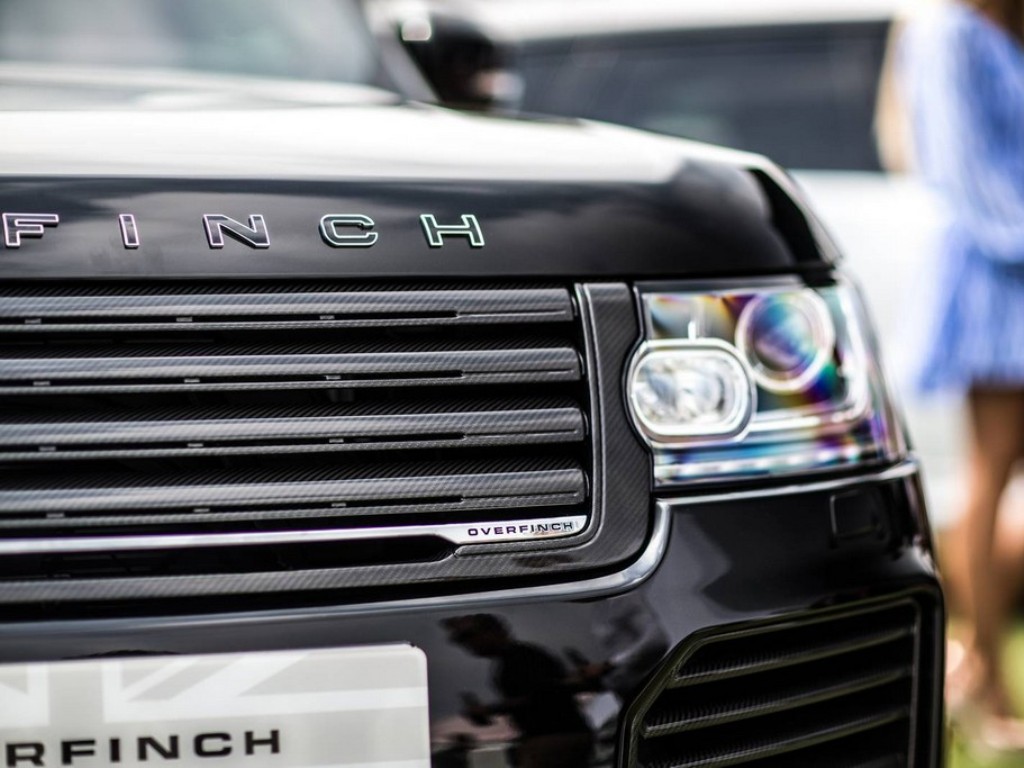 2014 - RANGE ROVER BY OVERFINCH, foto 6