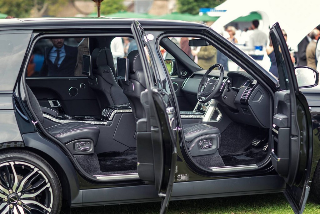 2014 - RANGE ROVER BY OVERFINCH, foto 7