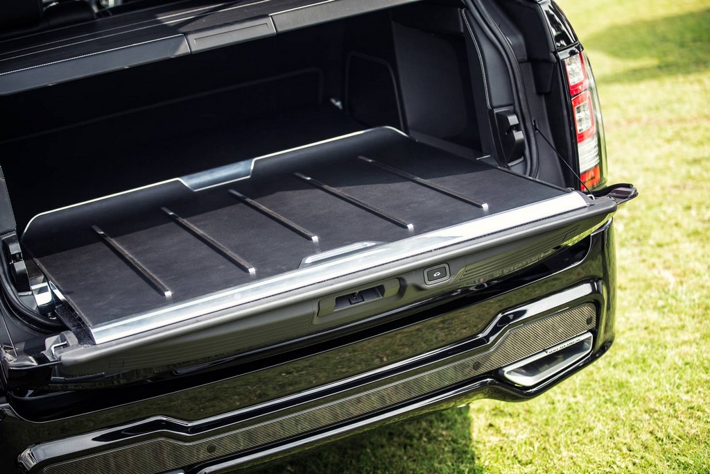 2014 - RANGE ROVER BY OVERFINCH, foto 8