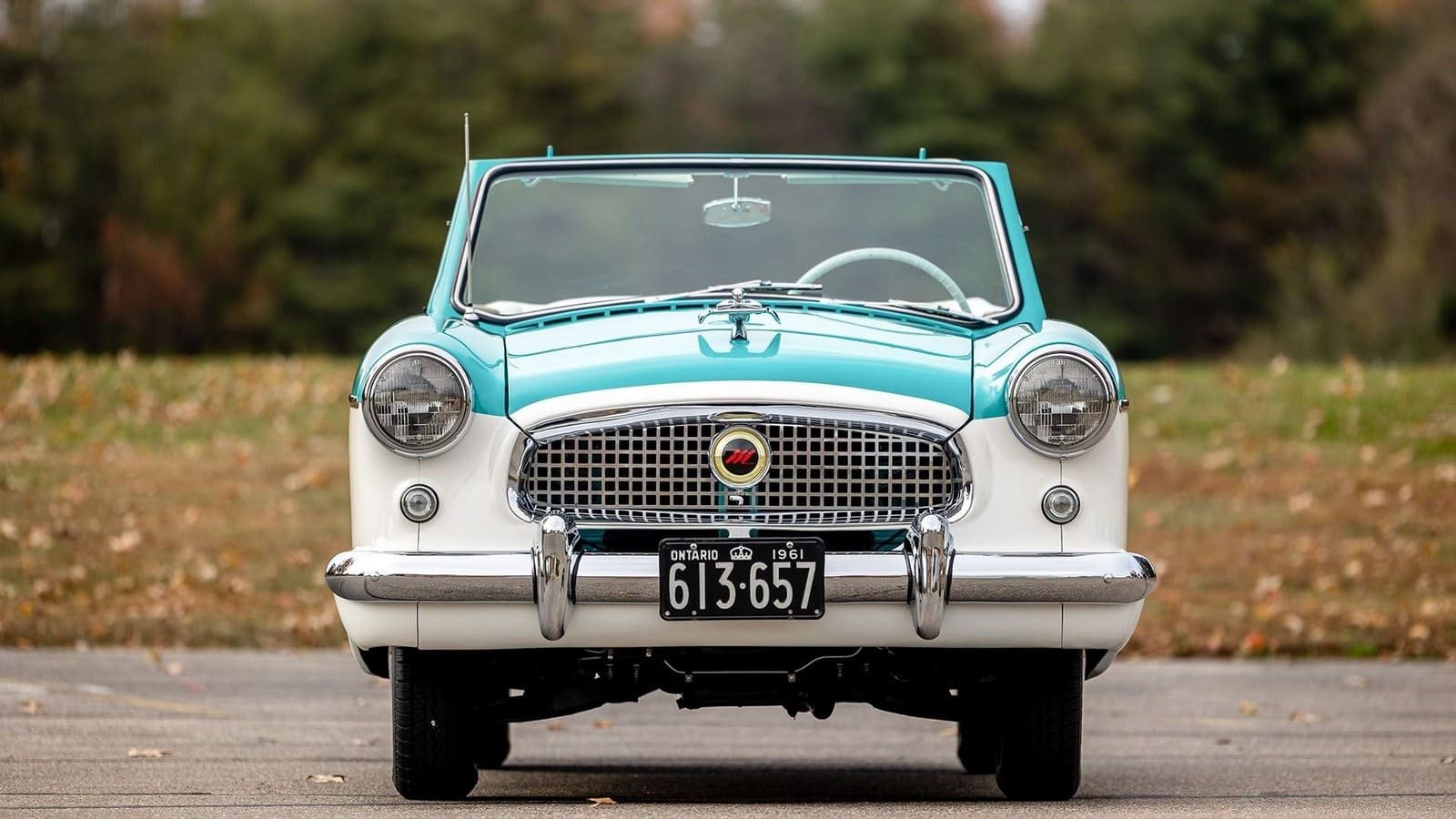 NASH METROPOLITAN 1500 CONVERTIBLE, foto 10