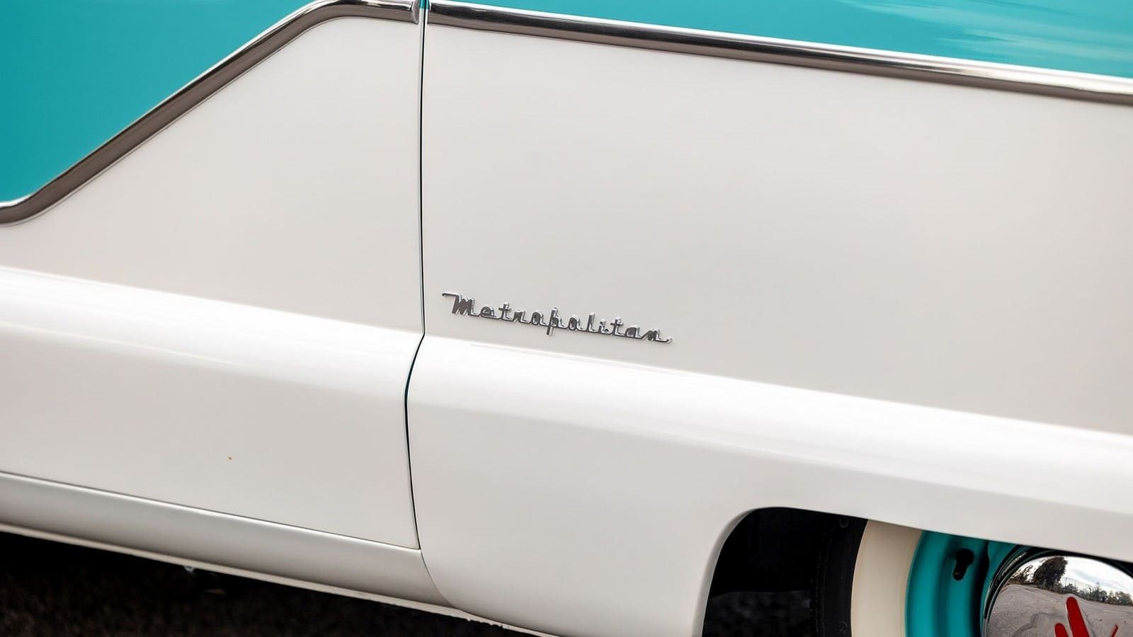 NASH METROPOLITAN 1500 CONVERTIBLE, foto 24