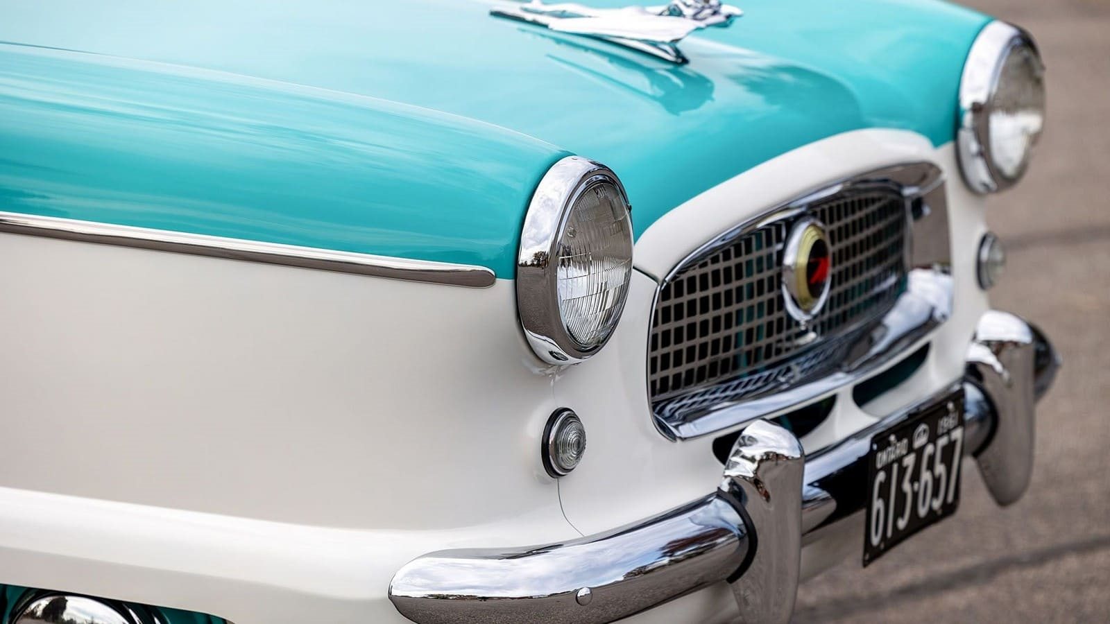 NASH METROPOLITAN 1500 CONVERTIBLE, foto 26