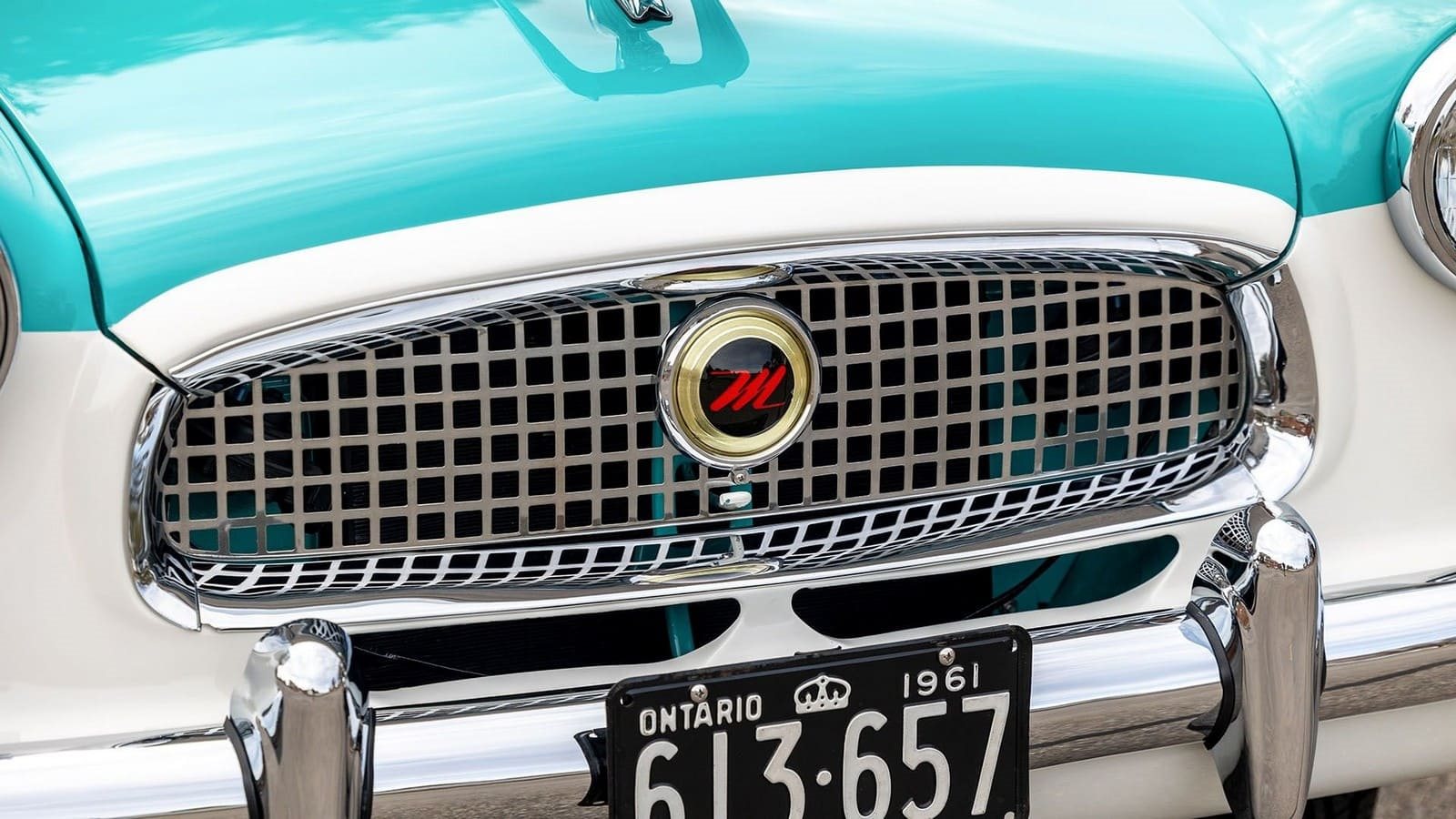 NASH METROPOLITAN 1500 CONVERTIBLE, foto 28