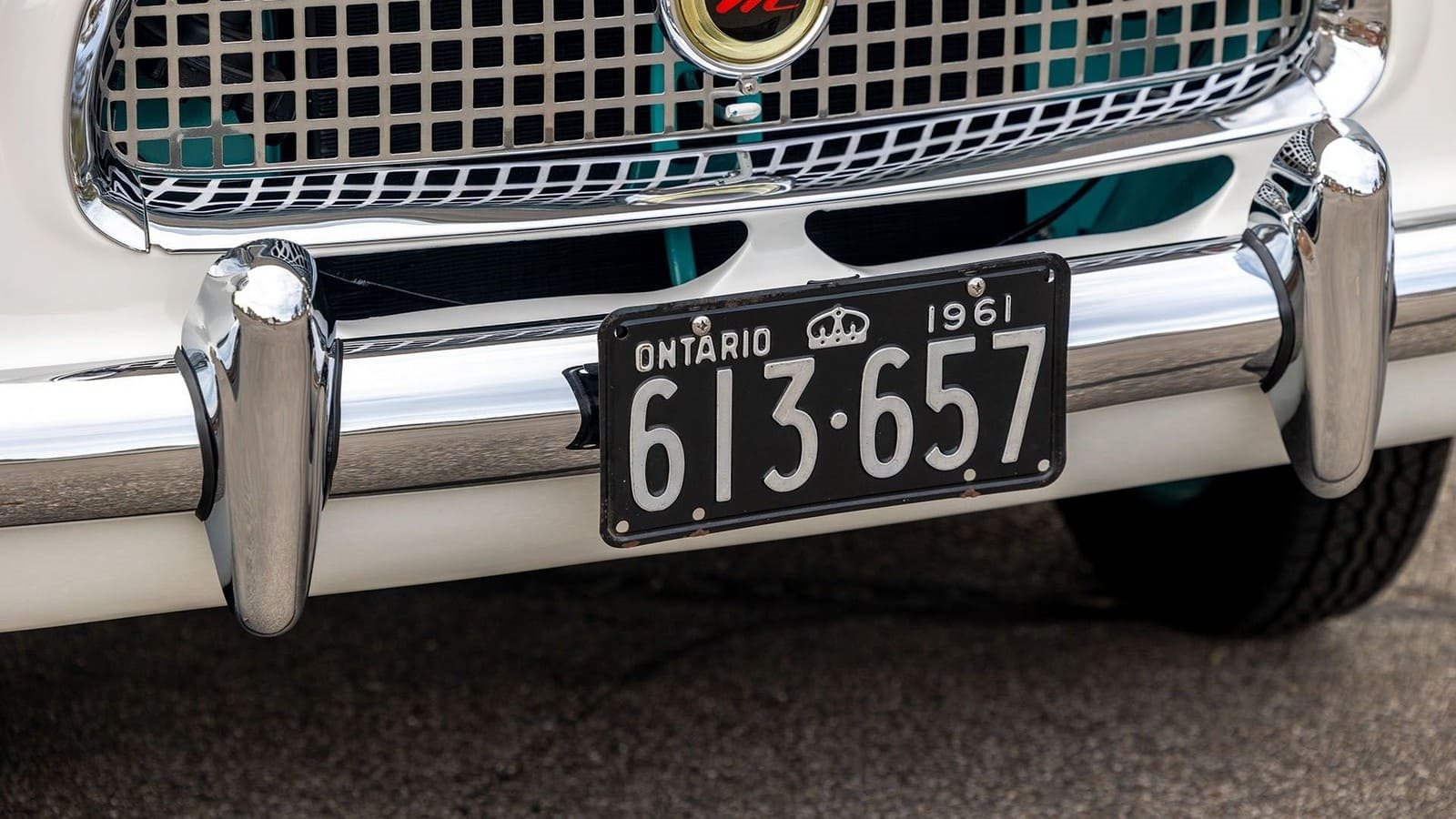 NASH METROPOLITAN 1500 CONVERTIBLE, foto 29