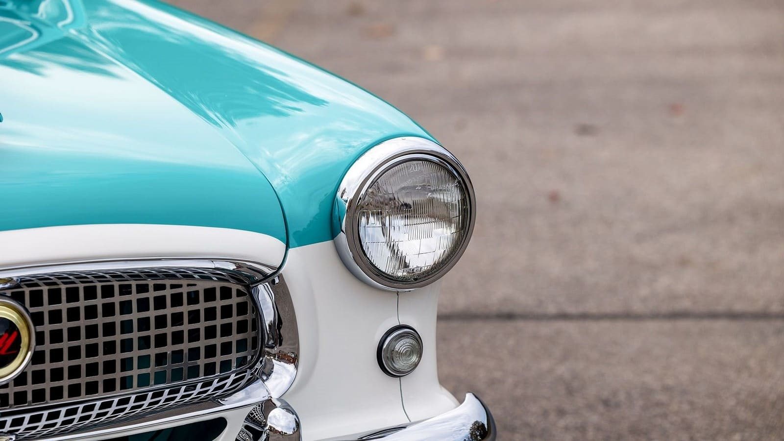 NASH METROPOLITAN 1500 CONVERTIBLE, foto 30