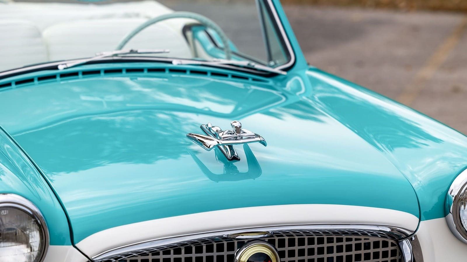 NASH METROPOLITAN 1500 CONVERTIBLE, foto 31