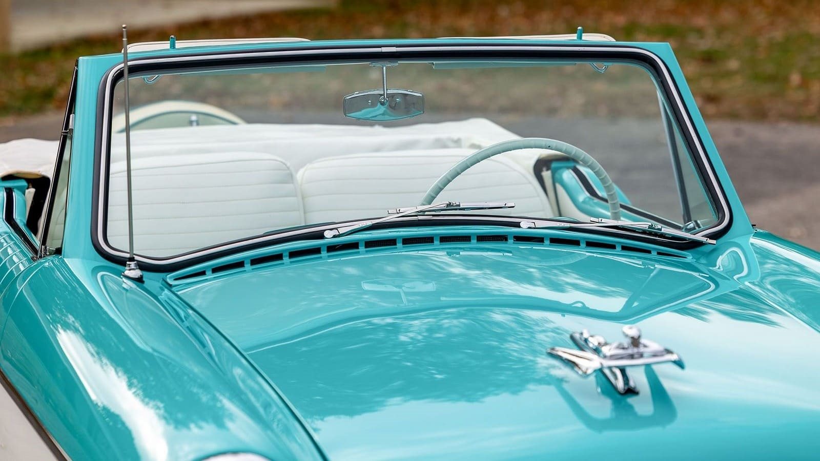 NASH METROPOLITAN 1500 CONVERTIBLE, foto 32